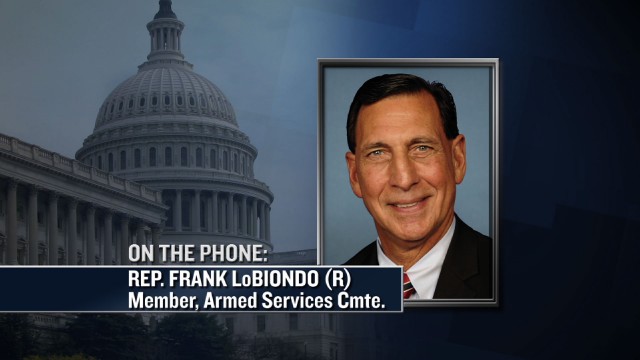 Rep. LoBiondo Says Obama Hasn’t Made His Case for Military Action in Syria
