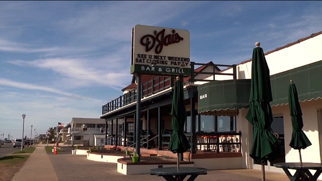 People Reporting Mumps Symptoms Linked to D’Jais Bar and Grill in Belmar