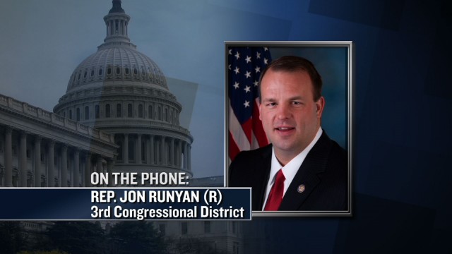 Rep. Runyan Not Convinced Obama’s Plan for Syria is Best Way