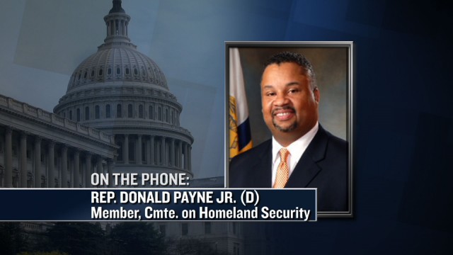 Rep. Payne Happy With Obama’s Address on Syria, But Undecided on Use of Military Force