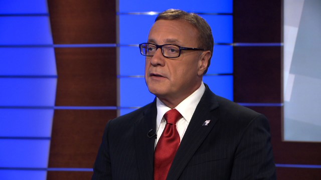 U.S. Senate Candidate Lonegan Energized by Sen. Paul Endorsement, Thinks Message Will Win Election