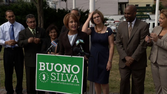 Buono Targets Latino Voters, Says Christie Ignores Their Needs