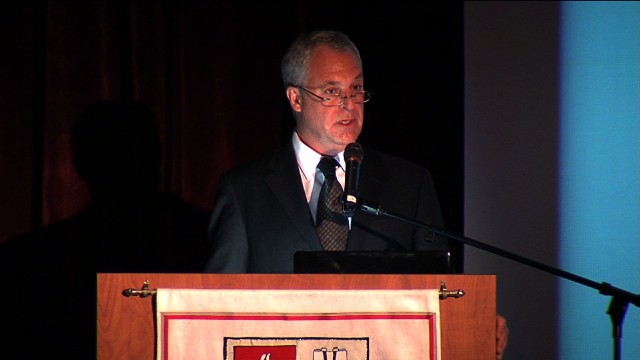 Commissioner Cerf Outlines State of Education