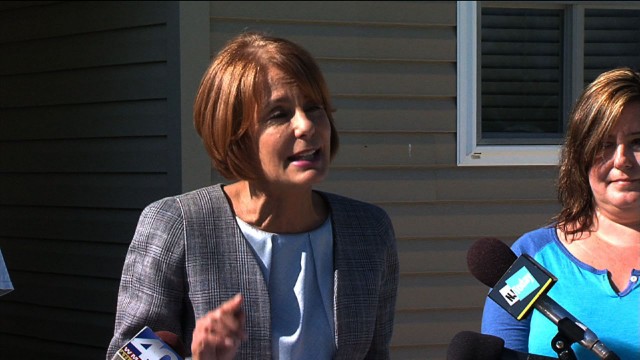 Buono Criticizes Christie’s Handling of Sandy Aid Funds