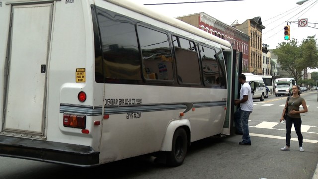 Lawmakers Hope to Reign in Commuter Van Industry in Wake of West New York Tragedy