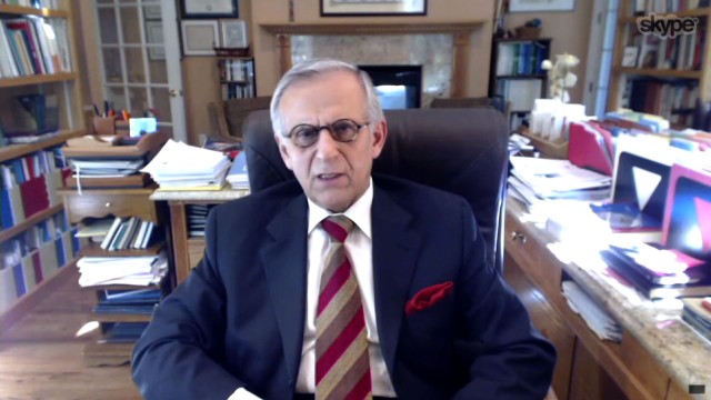 Former Iranian Presidential Candidate Discusses Relationship Between U.S., Iran