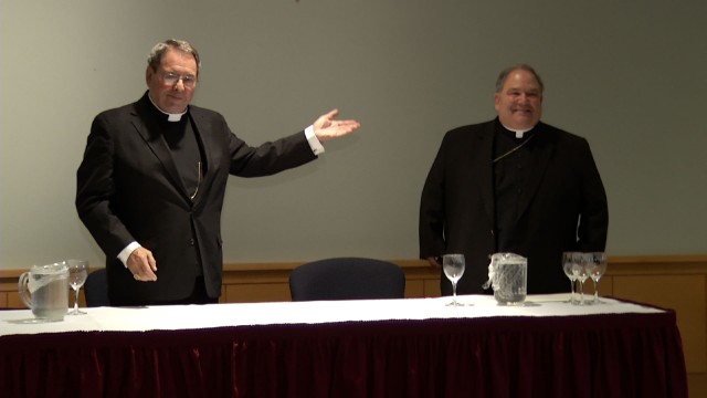 Shakeup at Newark Archdiocese Could Spell Beginning of the End for Myers