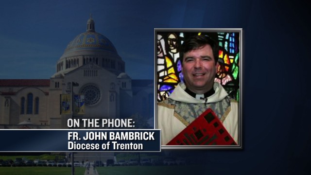 Father John Bambrick Believes Scandal with Archbishop Myers Impacted Decision to Bring in Coadjutor