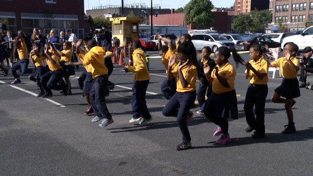 Newark’s Teachers Village Opens Phase 1 With Much Fanfare