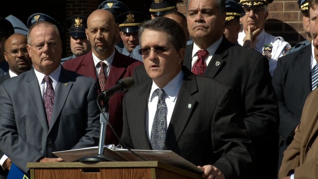 Attorney General Says Trenton Crime Crackdown Will Continue Indefinitely