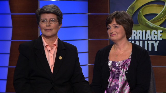 Lawsuit Plaintiffs ‘Thrilled’ With Judge’s Same-Sex Marriage Ruling