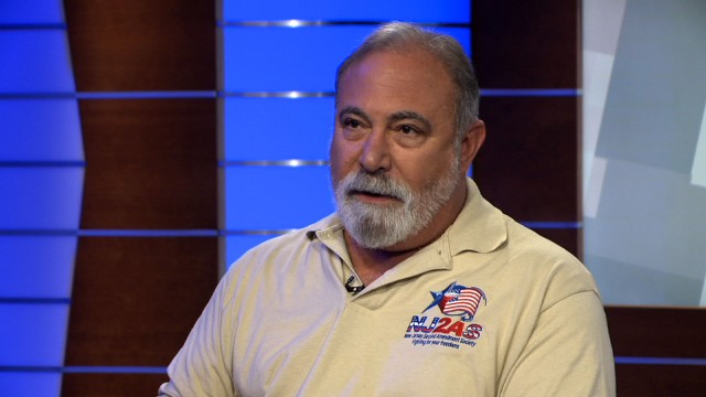 NJ Second Amendment Society President Says More Gun Laws Aren’t the Answer