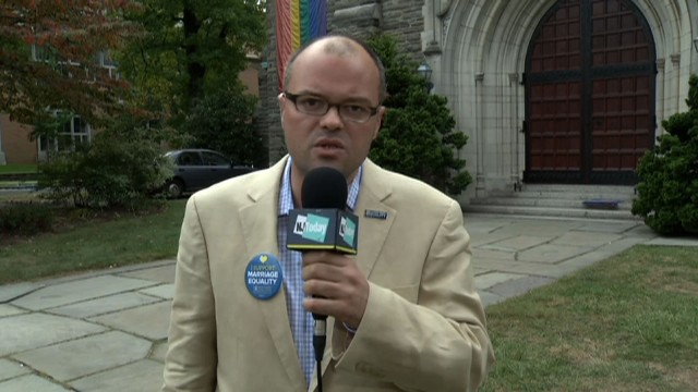 Garden State Equality Director Happy With Marriage Ruling, Will Continue Fight