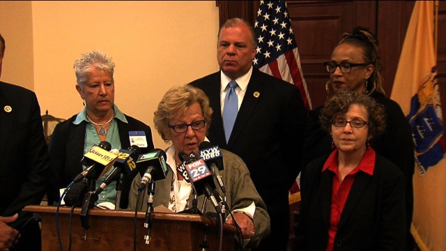 Senate Democrats Call on Supreme Court to Decide Issue of Same-Sex Marriage