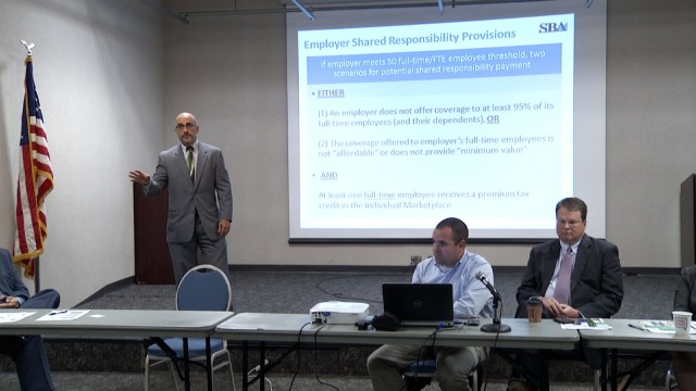In East Brunswick, Small Employers Wonder About ACA Impact on Them