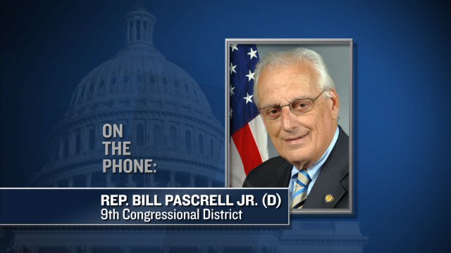 Rep. Pascrell Says Republicans Won’t Accomplish Anything by Forcing a Shutdown