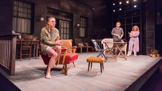 McCarter Theatre Begins New Season with ‘Proof’