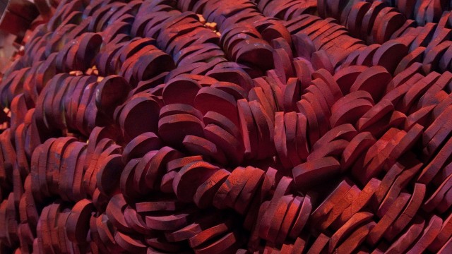 Last Chance to Soak Up Art Exhibit in Oceanville