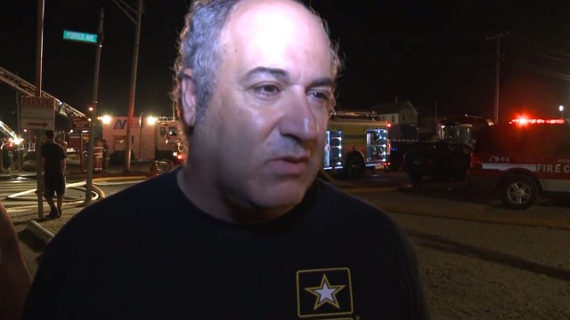 Pizzeria Owner: ‘You Just Suck It Up and Keep Going’
