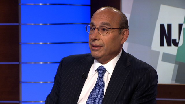 Barnabas Health President Supports Health Care Reform