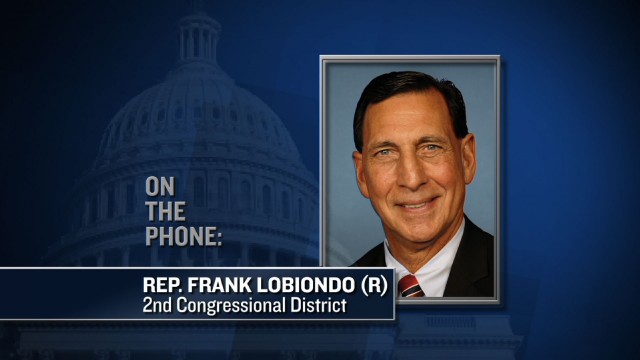 Rep. LoBiondo Calls Shutdown ‘Unacceptable,’ Says He’s Willing to Approve Clean Resolution