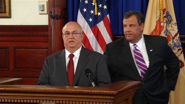 Latest Christie Supreme Court Nominee to Get Hearing; Others Still Waiting