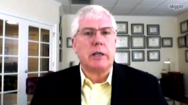 Conversion Therapy Proponent Says There’s No Evidence People Are Born Gay