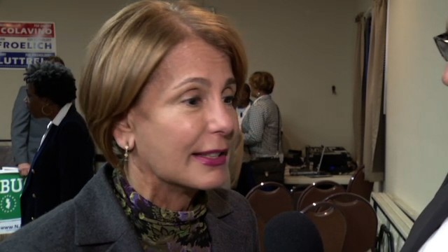 Buono Speaks Out About Gubernatorial Race