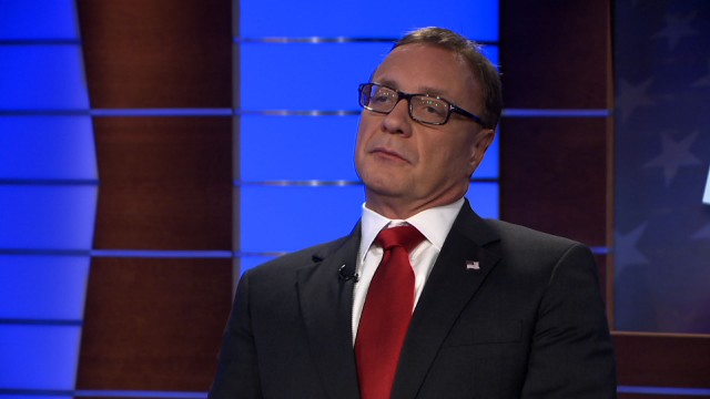 Lonegan Discusses His Debate Performance