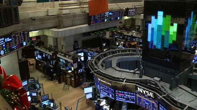 Financial Markets Fluctuate With Uncertainty of Government Shutdown