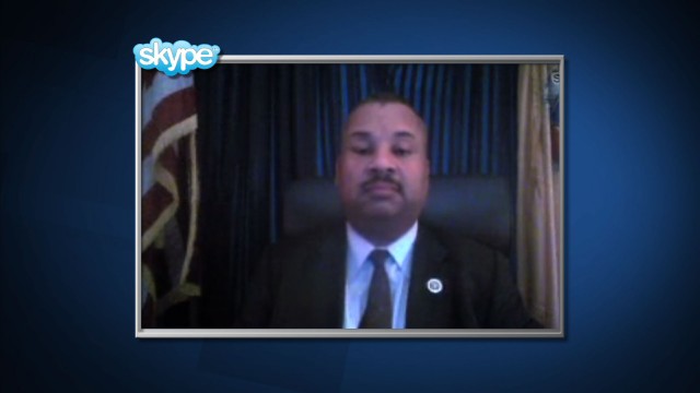 Rep. Payne Says Republicans Need to End Shutdown