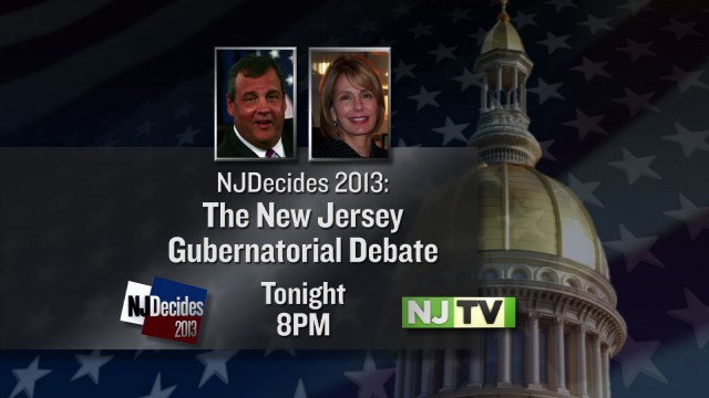 NJ Today with Mike Schneider: Oct. 15, 2013