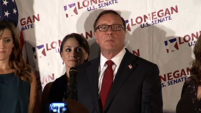 Steve Lonegan Concedes Defeat in Senate Race