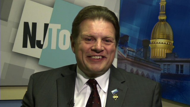 NJEA President Supports Buono for Governor, Says Education Is Improving
