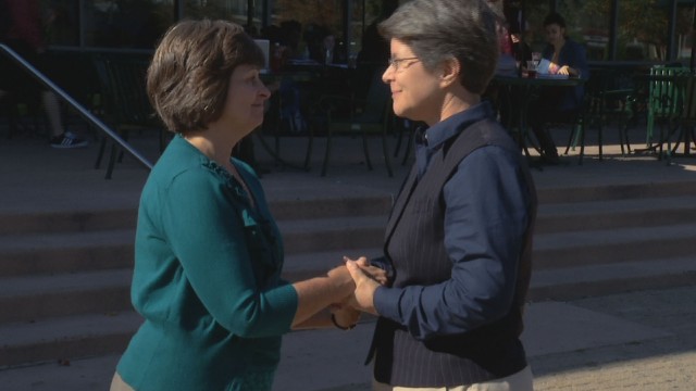 Same-Sex Couples Prepare to Marry in New Jersey