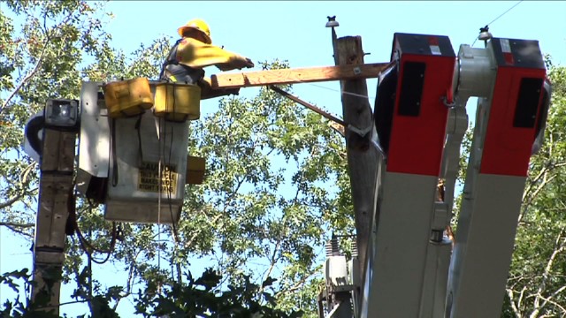 Congressional Leaders Discuss Upgrades to the Power Grid