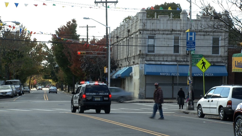 Newark Mayoral Candidates Address Issue of Violence