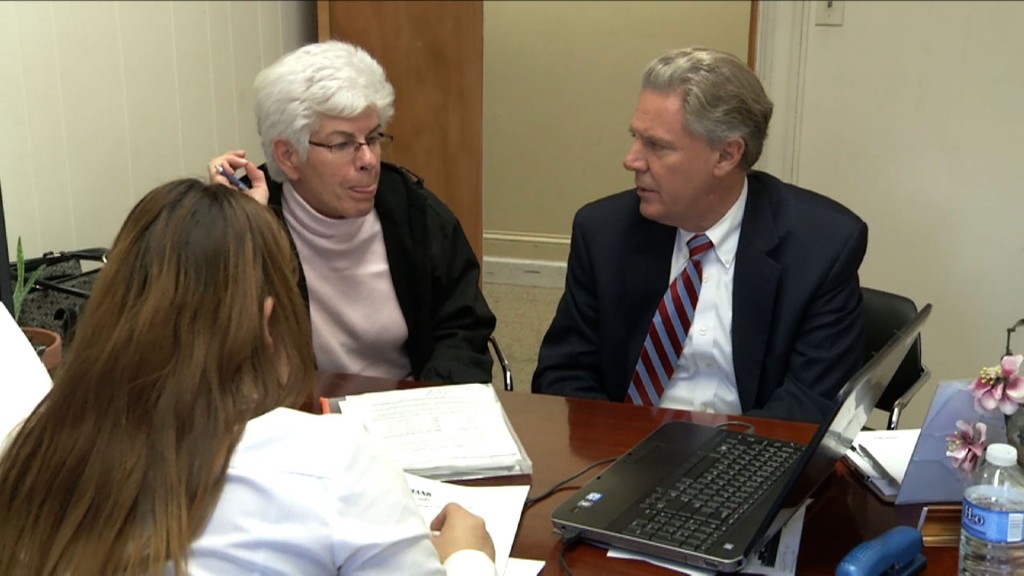 Rep. Pallone Explains ‘Monkey Court’ Comment, Helps With Health Exchange Sign-Ups