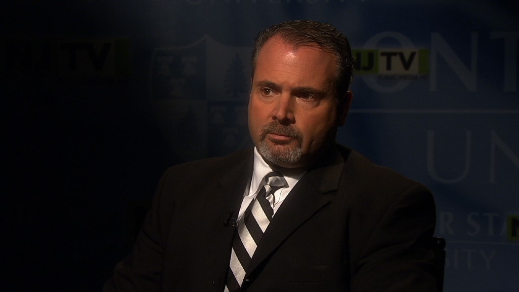 Newark Police Director Says Murders Up, Non-Fatal Shootings Down