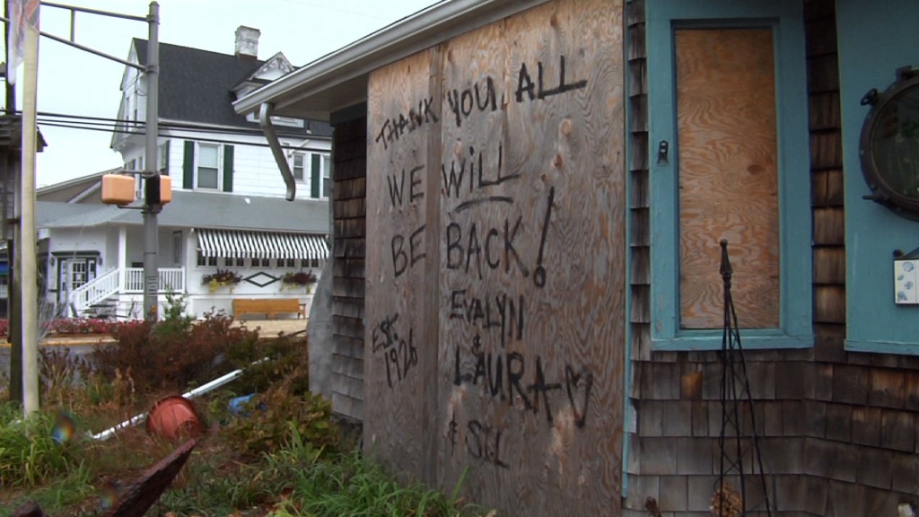 Businesses Still Hurting a Year After Hurricane Sandy