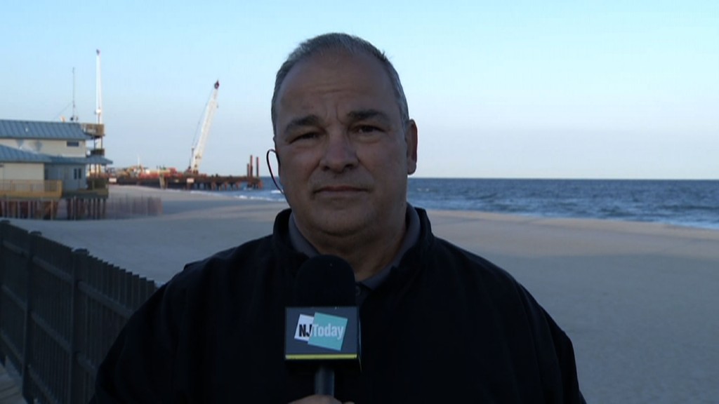 Seaside Heights Mayor Grateful For Officials’ Help In Sandy Recovery