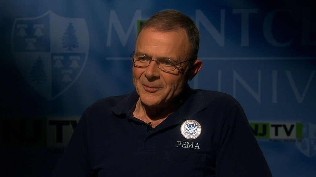 Vogel Says FEMA Is Still Helping NJ Recover from Sandy
