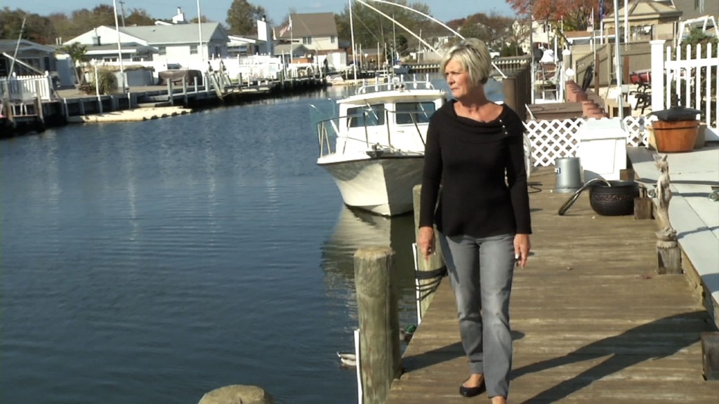 Toms River Resident Shares Sandy Experience One Year Later