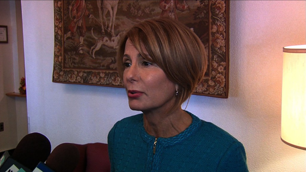 Buono Campaign Struggles to Finish Strong