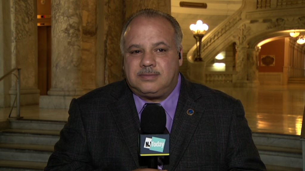 Acting Mayor Quintana Says Newark City Council Needs to Make a Decision