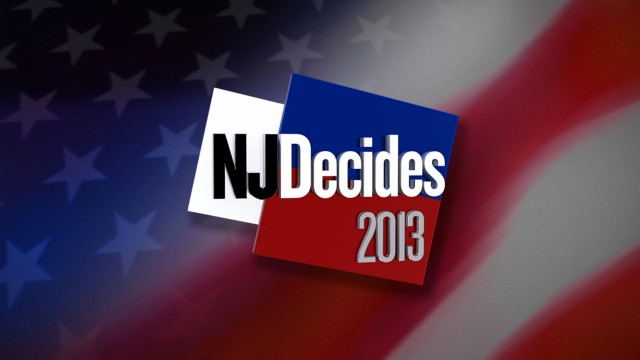 NJDecides 2013: Special Senate Election Results