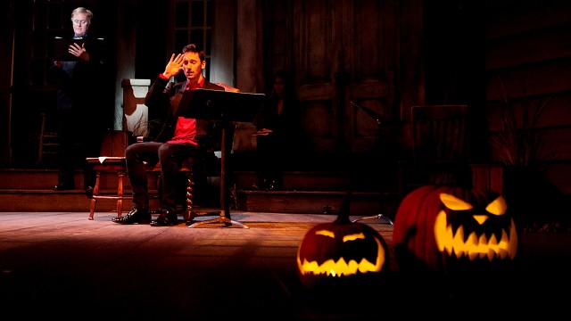 Shakespeare Theatre of NJ to Show ‘Something Wicked This Way Comes’ One Night Only