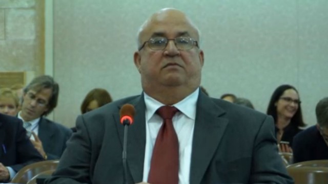 Supreme Court Nominee Fernandez-Vina Moves Through Senate Judiciary Committee Hearing