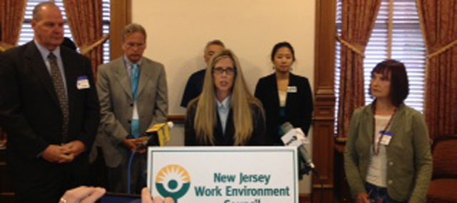 NJ Work Environment Council Says State at Risk from Chemical Disasters