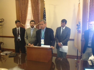 Environmental Coalition Releases Sandy Report Cards